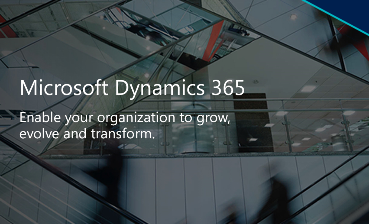 Microsoft Dynamics 365 for Operations has arrived!